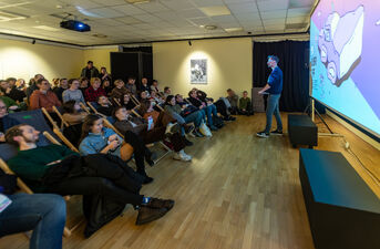 19. Międzynarodowy Festiwal Filmów Krótkometrażowych ŻUBROFFKA 2025 