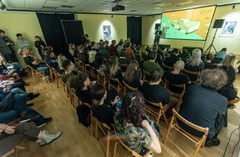 19. Międzynarodowy Festiwal Filmów Krótkometrażowych ŻUBROFFKA 2025 