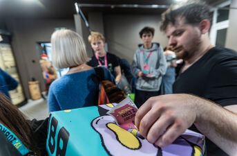 19. Międzynarodowy Festiwal Filmów Krótkometrażowych ŻUBROFFKA 2025 