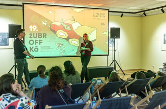 19. Międzynarodowy Festiwal Filmów Krótkometrażowych ŻUBROFFKA 2025 