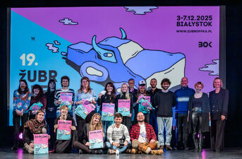 19. Międzynarodowy Festiwal Filmów Krótkometrażowych ŻUBROFFKA 2025 