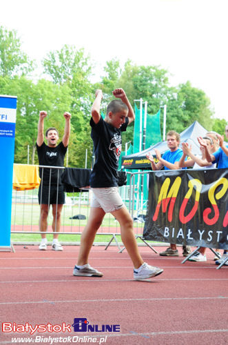 IX Mistrzostwa Polski w Footbagu