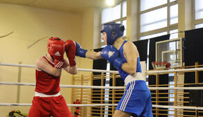 XVII Mikołajkowy Turniej w Boksie Olimpijskim