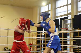 XVII Mikołajkowy Turniej w Boksie Olimpijskim