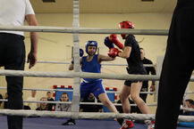 XVII Mikołajkowy Turniej w Boksie Olimpijskim