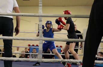 XVII Mikołajkowy Turniej w Boksie Olimpijskim