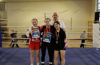 XVII Mikołajkowy Turniej w Boksie Olimpijskim