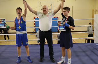 XVII Mikołajkowy Turniej w Boksie Olimpijskim