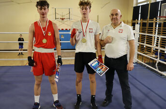 XVII Mikołajkowy Turniej w Boksie Olimpijskim