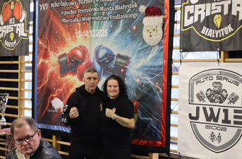 XVII Mikołajkowy Turniej w Boksie Olimpijskim