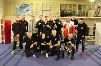 XVII Mikołajkowy Turniej w Boksie Olimpijskim