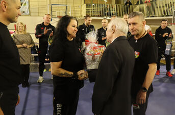 XVII Mikołajkowy Turniej w Boksie Olimpijskim