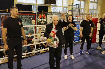 XVII Mikołajkowy Turniej w Boksie Olimpijskim