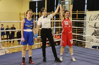 XVII Mikołajkowy Turniej w Boksie Olimpijskim