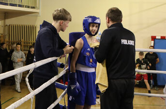 XVII Mikołajkowy Turniej w Boksie Olimpijskim