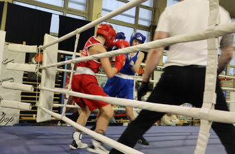 XVII Mikołajkowy Turniej w Boksie Olimpijskim