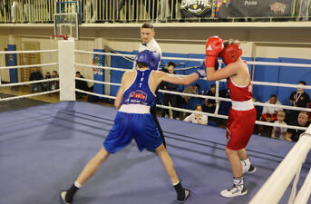 XVII Mikołajkowy Turniej w Boksie Olimpijskim