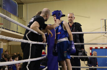 XVII Mikołajkowy Turniej w Boksie Olimpijskim