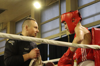 XVII Mikołajkowy Turniej w Boksie Olimpijskim