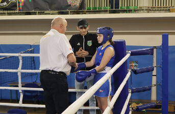 XVII Mikołajkowy Turniej w Boksie Olimpijskim