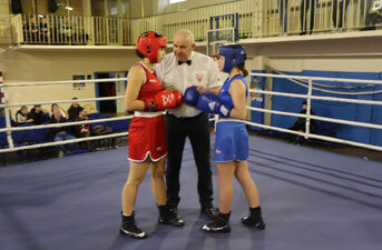 XVII Mikołajkowy Turniej w Boksie Olimpijskim