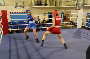 XVII Mikołajkowy Turniej w Boksie Olimpijskim