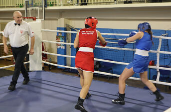 XVII Mikołajkowy Turniej w Boksie Olimpijskim