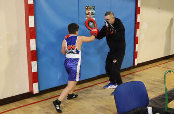 XVII Mikołajkowy Turniej w Boksie Olimpijskim