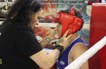 XVII Mikołajkowy Turniej w Boksie Olimpijskim