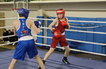 XVII Mikołajkowy Turniej w Boksie Olimpijskim