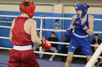 XVII Mikołajkowy Turniej w Boksie Olimpijskim