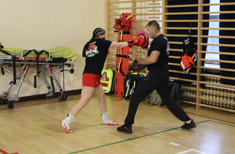 XVII Mikołajkowy Turniej w Boksie Olimpijskim