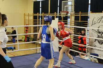 XVII Mikołajkowy Turniej w Boksie Olimpijskim