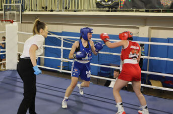 XVII Mikołajkowy Turniej w Boksie Olimpijskim