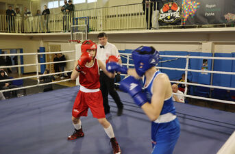 XVII Mikołajkowy Turniej w Boksie Olimpijskim