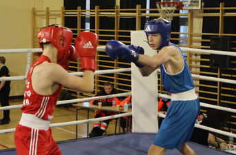 XVII Mikołajkowy Turniej w Boksie Olimpijskim