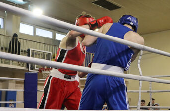 XVII Mikołajkowy Turniej w Boksie Olimpijskim