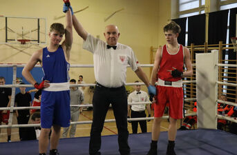 XVII Mikołajkowy Turniej w Boksie Olimpijskim