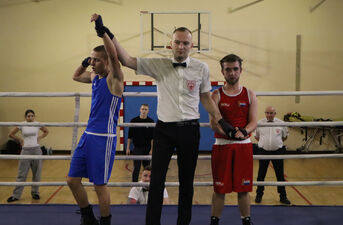 XVII Mikołajkowy Turniej w Boksie Olimpijskim