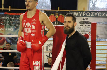 XVII Mikołajkowy Turniej w Boksie Olimpijskim