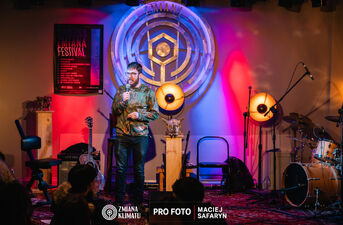 Drobna Zmiana Festival: Runy + NOSaY