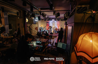 Drobna Zmiana Festival: Runy + NOSaY