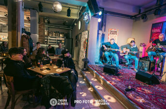 Drobna Zmiana Festival: Runy + NOSaY