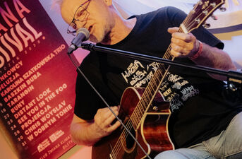 Drobna Zmiana Festival: Runy + NOSaY