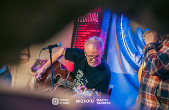 Drobna Zmiana Festival: Runy + NOSaY