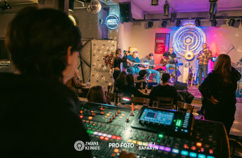 Drobna Zmiana Festival: Runy + NOSaY