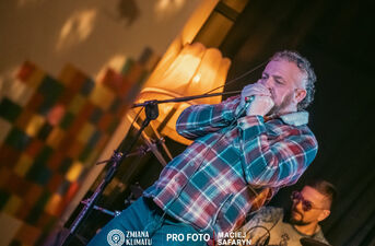 Drobna Zmiana Festival: Runy + NOSaY