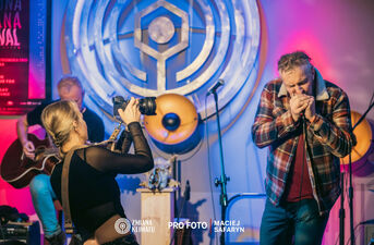 Drobna Zmiana Festival: Runy + NOSaY