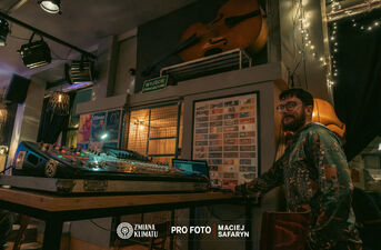 Drobna Zmiana Festival: Runy + NOSaY