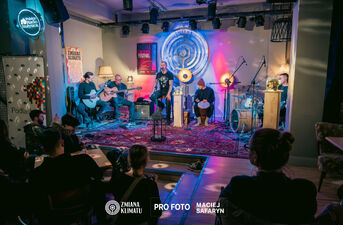 Drobna Zmiana Festival: Runy + NOSaY